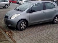 Gebraucht Toyota Yaris 90 PS (66 kW) 2008 Grau metallic Limousine