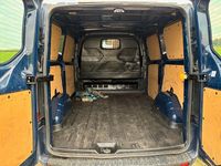Gebraucht Ford Transit Custom 105 PS (77 kW) 2018 Blau Kombi