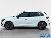 Neu Skoda Kamiq 150 PS (110 kW) 2026 Weiß SUV