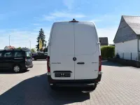 Używany Mercedes Sprinter 163 KM (119 kW) 2021 Biały Van