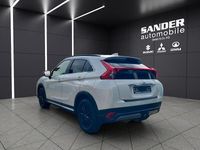 Gebraucht Mitsubishi Eclipse Cross Edition 163 PS (119 kW) 2018 Weiß SUV