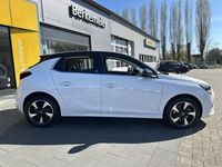 Gebraucht Opel Corsa-e Elegance 100 kW (136 PS) 2021 Weiß Kleinwagen