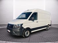 Gebraucht VW Crafter 177 PS (130 kW) 2020 Candyweiß Van