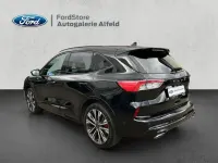 Gebraucht Ford Kuga ST-Line X 225 PS (165 kW) 2022 Schwarz SUV