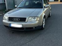 Second-hand Audi A6 155 CP (114 kW) 2002 Auriu Berlinǎ