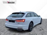 Gebraucht Audi A6 Ambiente 299 PS (219 kW) 2022 Ibisweiss Kombi