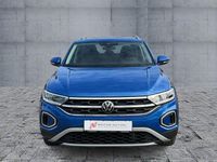 Gebraucht VW T-Roc Style 116 PS (85 kW) 2022 Blau SUV