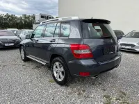Gebraucht Mercedes GLK220 170 PS (125 kW) 2010 Grau SUV