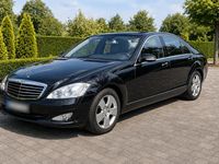 Gebraucht Mercedes S500 388 PS (285 kW) 2006 Blau Limousine