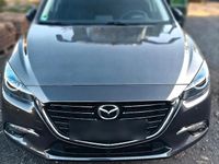 Gebraucht Mazda 3 150 PS (110 kW) 2018 Beige Limousine