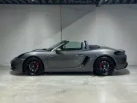 Gebraucht Porsche 718 400 PS (294 kW) 2024 Grau Cabrio