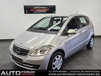 Gebraucht Mercedes A150 95 PS (69 kW) 2008 Silber Limousine