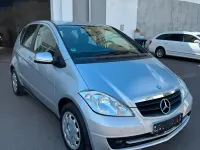 Gebraucht Mercedes A150 95 PS (69 kW) 2009 Silber Kleinwagen