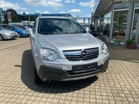 gebraucht Opel Antara Cosmo 4x4 Leder Automatik AHK Xenon