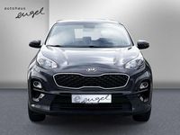 Gebraucht Kia Sportage 177 PS (130 kW) 2019 Grau SUV