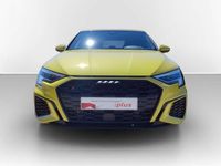 Gebraucht Audi S3 Ambiente 310 PS (228 kW) 2024 Gelb Limousine