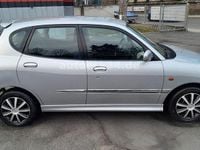 Gebraucht Daihatsu Sirion 102 PS (75 kW) 2003 Silber Kleinwagen