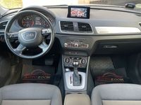 gebraucht Audi Q3 2.0 TDI S tronic quattro Keyless Scheckheft