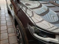 Gebraucht Jeep Compass Limited 170 PS (125 kW) 2020 Grau SUV