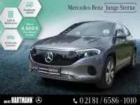 Gebraucht Mercedes EQA250+ Progressive 139 kW (190 PS) 2025 Mountaingrau metallic SUV