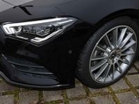Gebraucht Mercedes CLA250 AMG 224 PS (164 kW) 2022 Schwarz Limousine