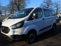 Gebraucht Ford Transit Custom 105 PS (77 kW) 2021 Weiß Kombi