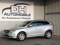 Gebraucht Volvo XC60 181 PS (133 kW) 2015 Silber SUV