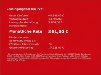 Neu Kia PV5 119 kW (163 PS) 2026 Grau Van / Kleinbus