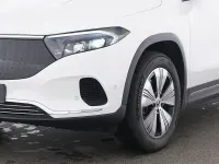 Gebraucht Mercedes EQA250+ Advanced 140 kW (191 PS) 2025 Unilack polarweiß SUV