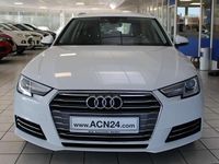 Gebraucht Audi A4 Sport 190 PS (139 kW) 2017 Gletscherweiß metallic Kombi