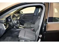 Gebraucht Audi A3 Sport 150 PS (110 kW) 2022 Brillantschwarz Limousine