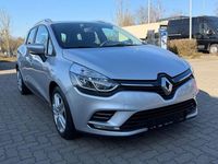 Gebraucht Renault Clio IV 90 PS (66 kW) 2019 Grau Limousine