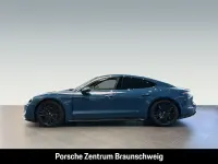 Gebraucht Porsche Taycan GTS 439 kW (598 PS) 2023 Blau Limousine