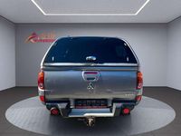 Gebraucht Mitsubishi L200 Diamant Edition 178 PS (130 kW) 2015 Grau Pickup