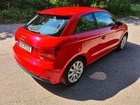 Gebraucht Audi A1 Sport 95 PS (69 kW) 2017 Rot Kleinwagen