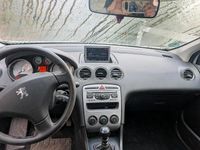 Gebraucht Peugeot 308 110 PS (80 kW) 2010 Silber Kombi