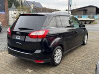 Gebraucht Ford Grand C-Max Titanium 150 PS (110 kW) 2011 Schwarz Van / Kleinbus