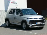 Gebraucht Hyundai Inster Trend 71 kW (97 PS) 2025 Silber Kleinwagen