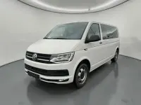 Gebraucht VW Transporter 199 PS (146 kW) 2019 Weiß Van