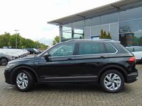 Gebraucht VW Tiguan Elegance 150 PS (110 kW) 2022 Schwarz SUV