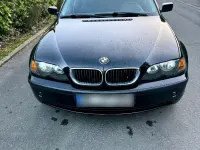 Second-hand BMW 316 116 CP (85 kW) 2005 Negru Break