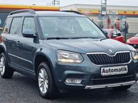 gebraucht Skoda Yeti Cool Edition Automatik *TEMP*SITZH*AHK*PDC*