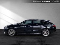 Gebraucht Mercedes CLA200 AMG line 150 PS (110 kW) 2024 Schwarz Limousine