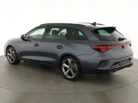Neu Cupra Leon 204 PS (150 kW) 2026 Graphene grau metallic