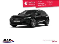 Gebraucht Audi A5 Comfort 150 PS (110 kW) 2025 Mythosschwarz metallic Kombi