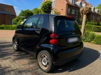 Używany Smart ForTwo Coupé 61 KM (44 kW) 2010 Czarny Coupe