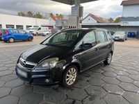 gebraucht Opel Zafira 7 Sitzer 1.8