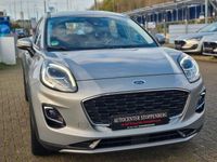 Gebraucht Ford Puma 95 PS (69 kW) 2021 Silber SUV