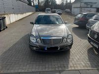 Gebraucht Mercedes E320 Avantgarde 224 PS (164 kW) 2007 Grau Limousine