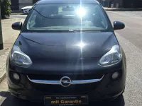 Gebraucht Opel Adam Jam 69 PS (50 kW) 2014 Karbonschw graphitschw midnigh Kleinwagen